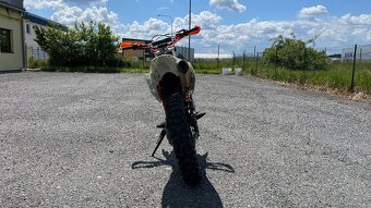 Xmotos XB88 250CC - 5