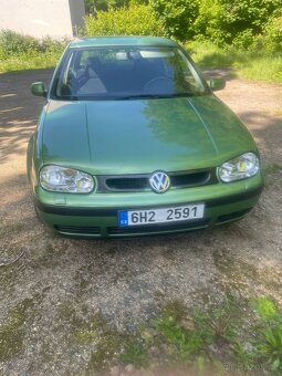 Volkswagen golf IV 1.6 74KW - 5
