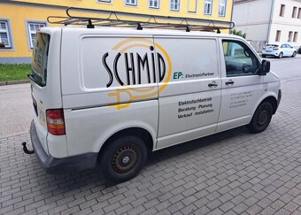 Volkswagen Transporter 1,9 TDI nafta manuál 63 kw - 5