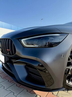 Mercedes benz AMG GT 43 4MATIC+ zaruka burmester - 5