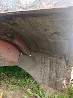 Kabina LIAZ 250 - 5