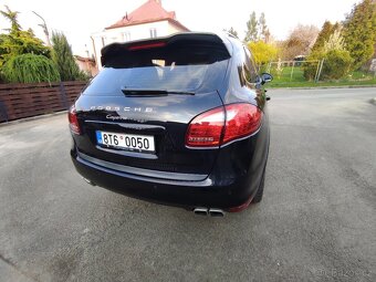 Porsche Cayenne 3.0 TDI 4x4, GTS, 199tkm, DPH,7l/100km - 5
