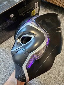 Marvel Black Panther maska, Bitzee, - 5