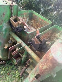 Sazeč brambor za traktor - 5