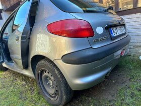 Peugeot 206 1.1i 44kw - 5