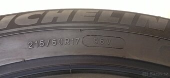 Michelin 215/60 R17 96V 1x6mm; 1x5mm - 5