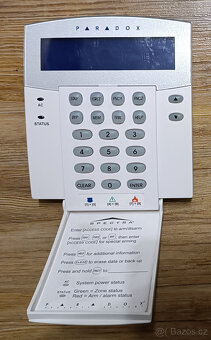 ⚡️ Sestava Paradox, alarm, EZS Spectra 1728⚡️ - 5