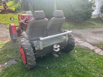 Prodám traktůrek ,motor 1202 - 5
