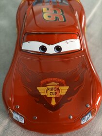 RC auto Blesk McQueen+ Police patrol+ Lamborghini - 5