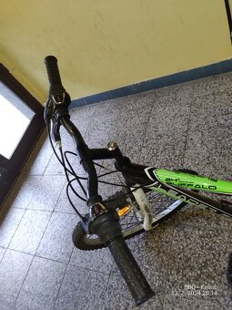 Jízdní kolo dětské, 20" - 5