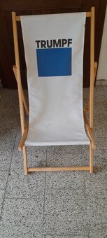 Plážová křesilka - 5