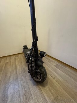 Elektrokoloběžka - CITY Boss D1000 - 5