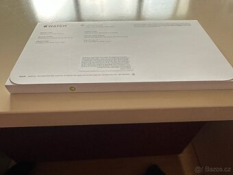 Apple watch Ultra 2 + nepoužitý a nevybalený pásek - 5