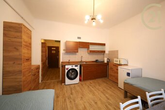 Pronájem bytu 1kk 24 m², Antonínská, Brno – střed. Sklep. - 5