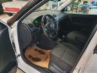 Škoda Fabia 2 Scout 1,2TSI 77kW NOVÁ TK r.v.2013 - 5