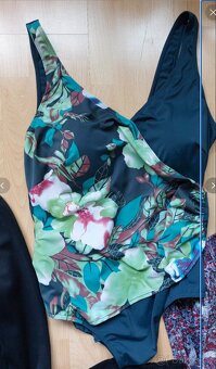 Balíček sada set dámského oblečení, vel. XXL, 54-56 - 5