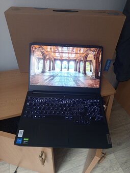 Lenovo IdeaPad gaming 3 - 5