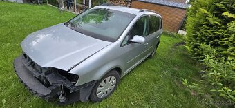 Díly VW Touran - 5