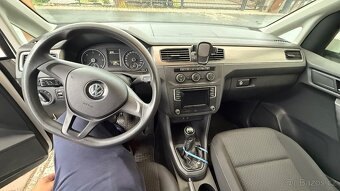 VW CADDY 2.0l 110kw - 5