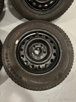 Zimní sada 5x114 15” GoodYear - 5
