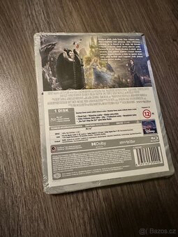 Blu Ray steelbook - 5
