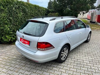 Volkswagen Golf 1.6TDi HIGHLINE / DSG / ZÁRUKA / 2013 - 5