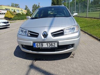 Renault Megene II Grandtour 1,5 dci - 5