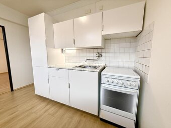 Pronájem bytu 1+1/L, 40 m2, OV Kralupy n. Vlt. - 5