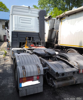 Tahač Mercedes-Benz ACTROS MP3 STANDARD TOP CONDITION - 5