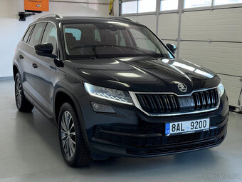 Škoda Kodiaq Style 2,0 TDI 110kw DSG rv 2021 čr 1 maj. - 5