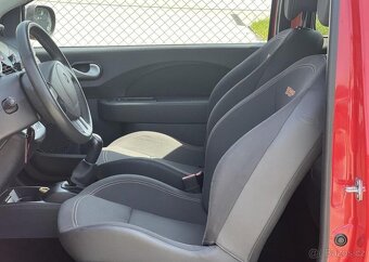 Renault Twingo RS 1.6i16v KLIMA TEMPOMAT ALU manuál 98 kw - 5