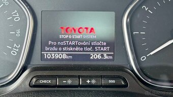 TOYOTA PROACE VERSO, 8AT , L2, 130 kW. 7 mist. VIP, webasto - 5