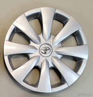 Poklice Toyota 15" 4ks - 5