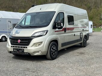 Obytné auto Pilote 2018, markýza, Truma, držák kol - 5