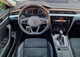 Volkswagen Arteon Shooting Brake, 2.0TDI DSG Elegance,ČR,1.M - 5