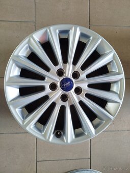 Alu kola 5x108 R17 Ford - 5