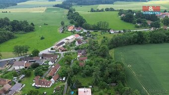 Prodej pozemku k bydlení, 1942 m², Choustník - 5