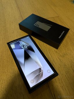 Samsung Galaxy S24 Ultra 256GB přírodní - 5