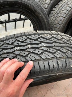Falken Landair AT +Nokian Rotiiva AT 215/70/16 - nove - 5