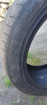 Prodám 2x letní pneu r21 - 5