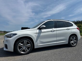 ✅BMW X1 2.0d xdrive M-packet - 5