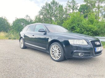 Audi A6 C6 S- line 3.0 TDI 176Kw Quattro 2010 - 5