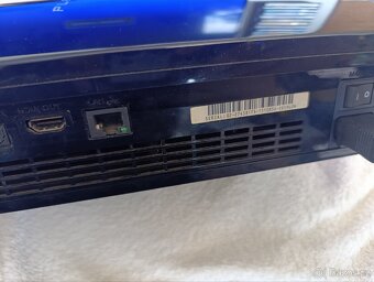 Sony PS3 PlayStation 3 FAT + Hry - 5