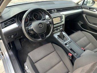 VW Passat B8 1,4TSi Combi – 2015 – ACC, ALU, DIGI KLIMA - 5