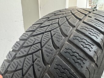 4x al kola 5x112 16 + pneu zimní 205/60 R16 - 5