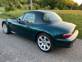 Kabriolet BMW Z3 1.9i - 1997 - hardtop - dovoz Německo - 5