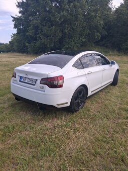 Citroën c5 x7 sedan automat 2.0hdi 120kw - 5