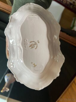 Mix růžového porcelánu - 5