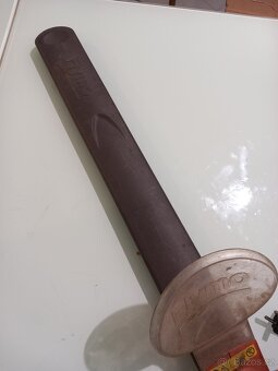 NŮŽKY NA ŽIVÝ PLOT FLYMO EHT 420 - 5