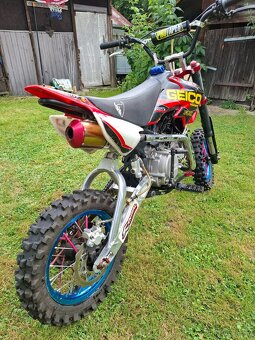 Prodám Pitbike 150 - 5